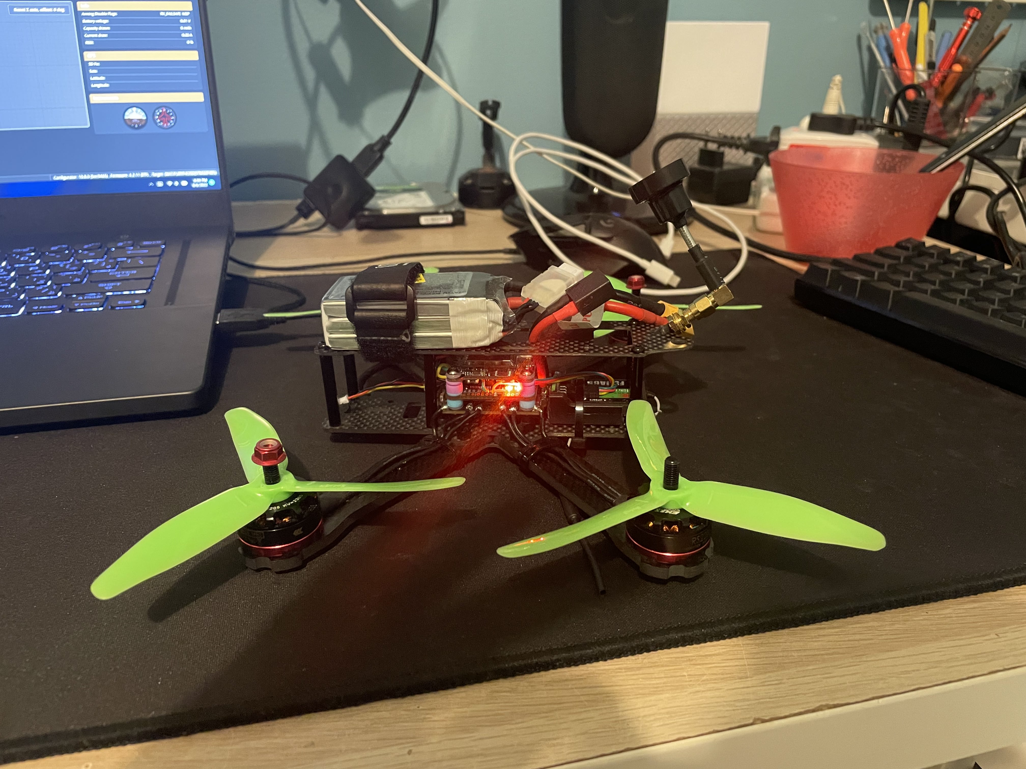 FPV Drone Project